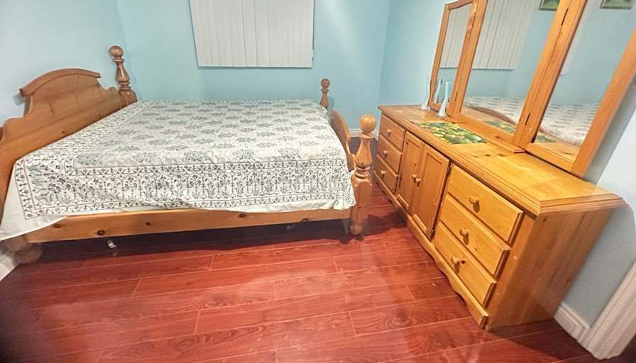 Ranjit Dhaliwal's room