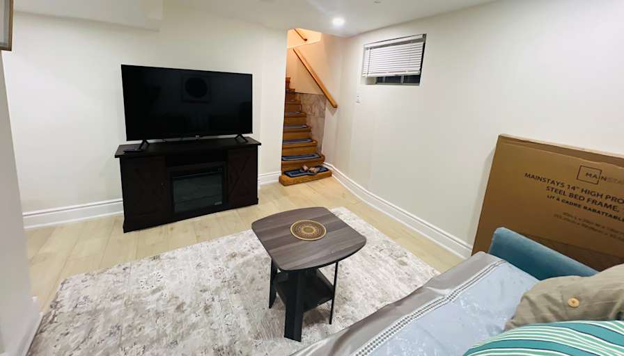 Lena's room