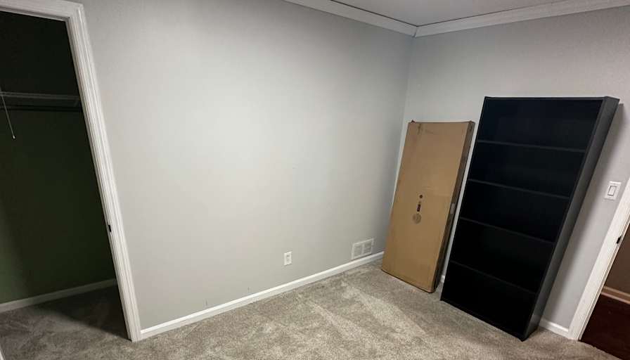 Prosper's room