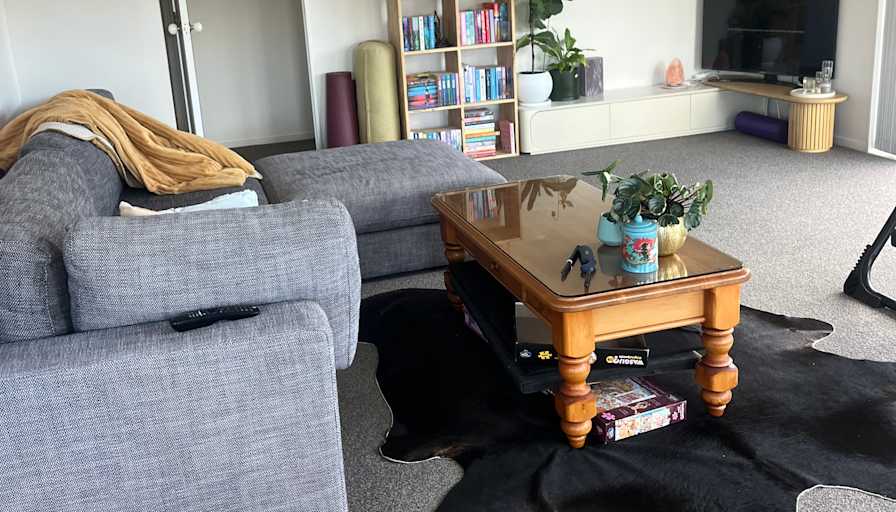 Mickie's room