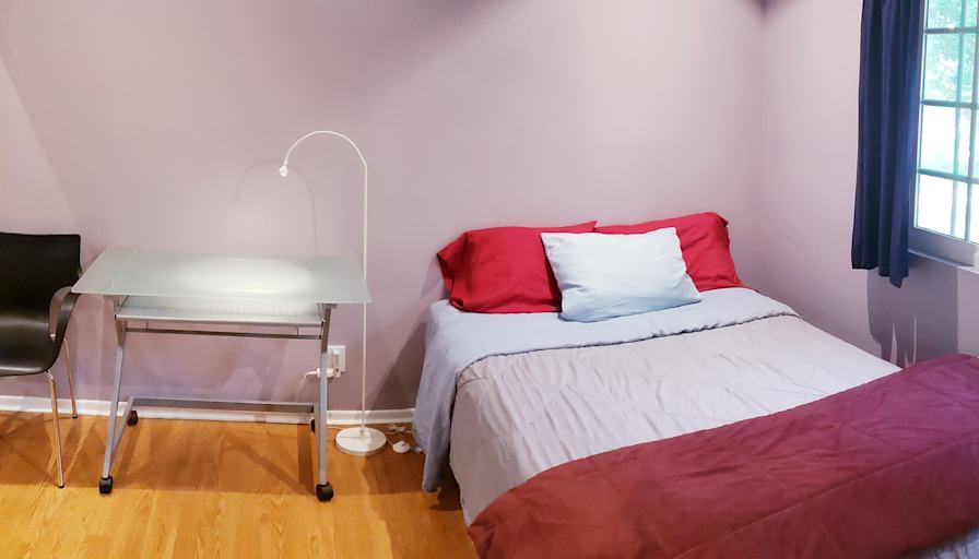 Kristan's room