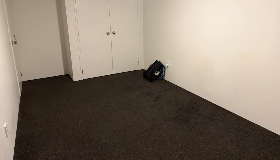 Oliver's room