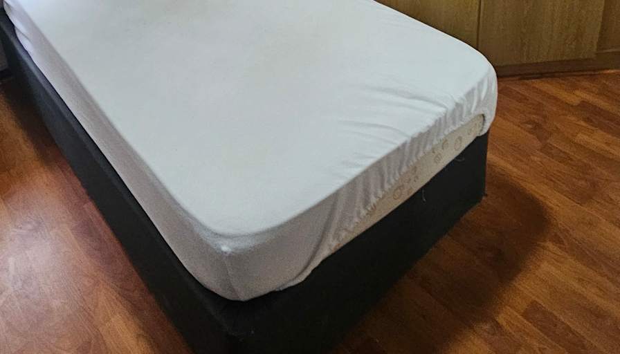 Shanaaz Galant's room