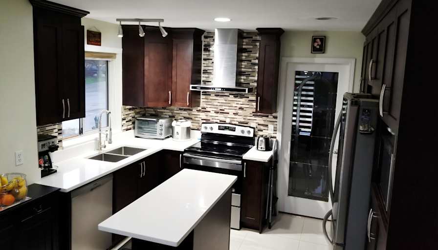 Pinoy Casa's room
