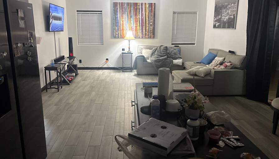 Scotty's room