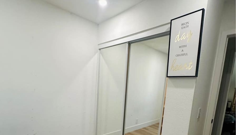 Gabriel Rios's room