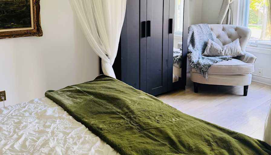 Marissa's room