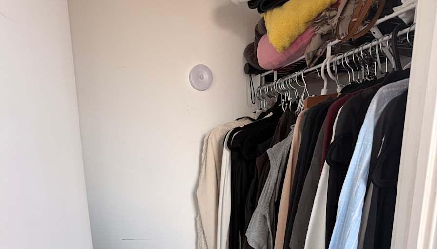 Lina Zahrddien's room