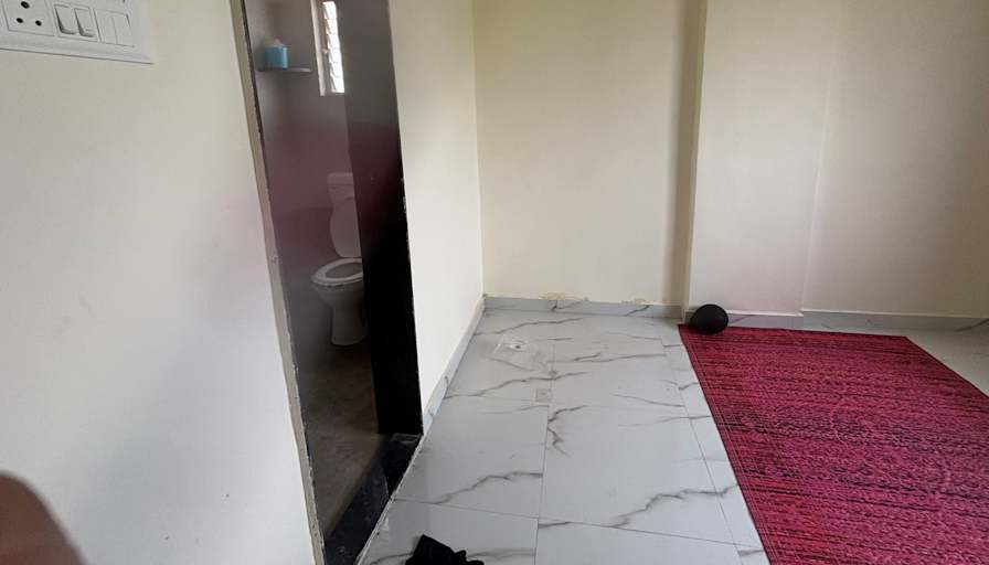 Ishwari's room