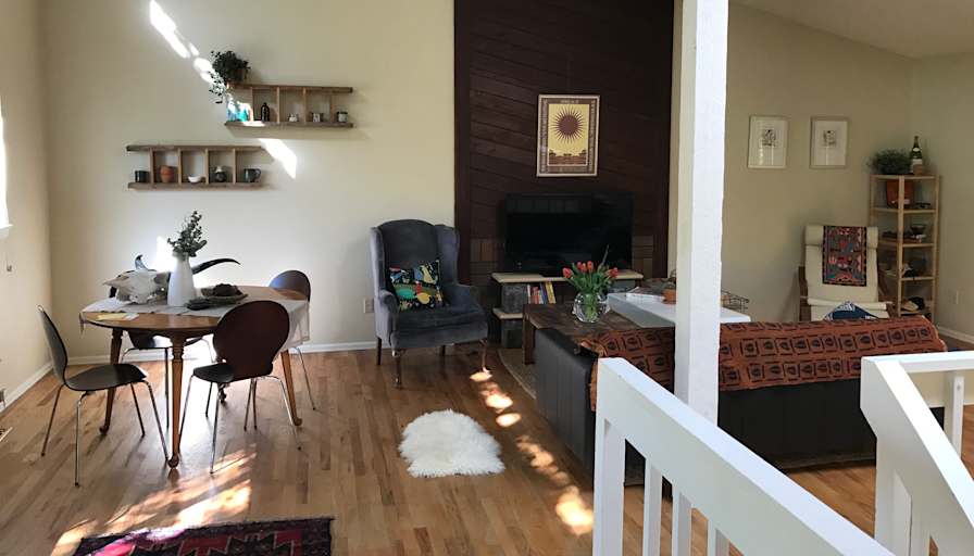 Preston's room
