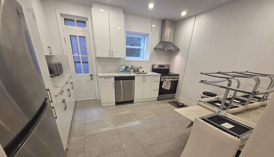 Frantz cillian Barichard's room