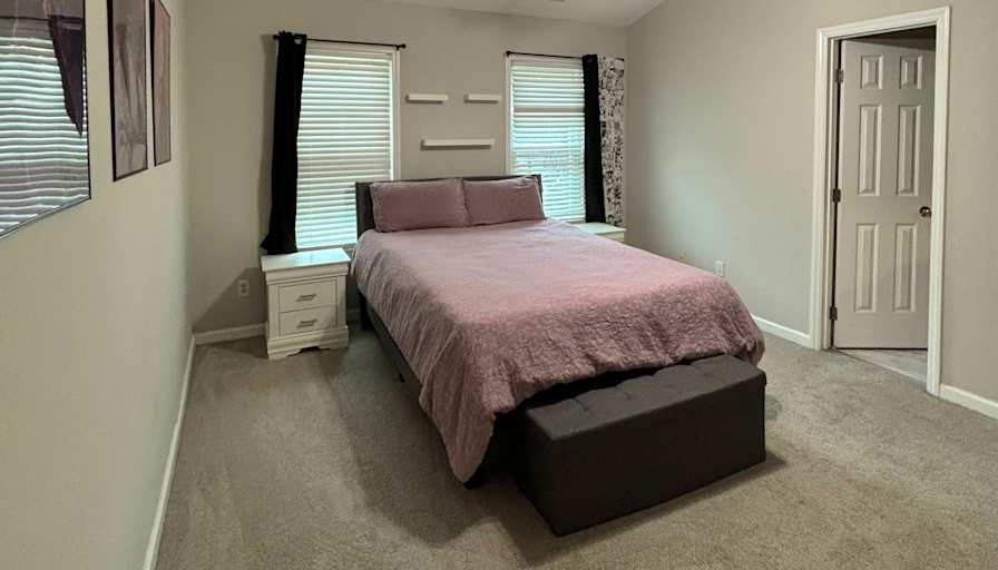 Beniam's room