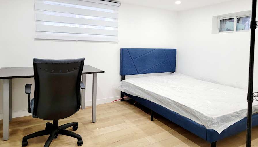 Marc's room