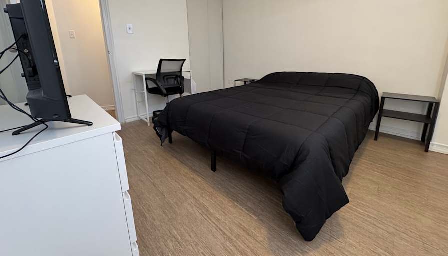 J.P.'s room