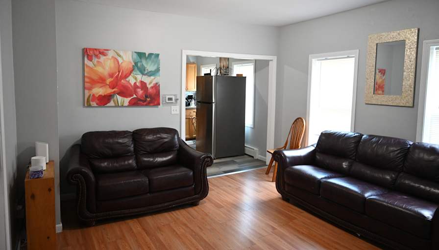 Manuel's room
