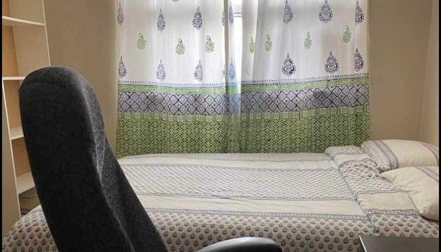 Fahmina's room