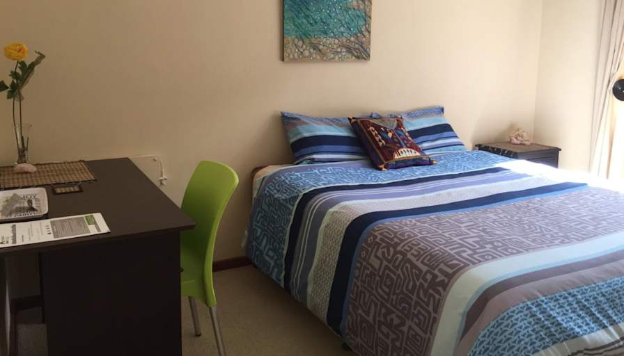 Carolina's room