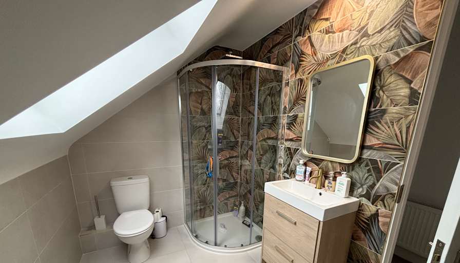 Emma Whelan's room