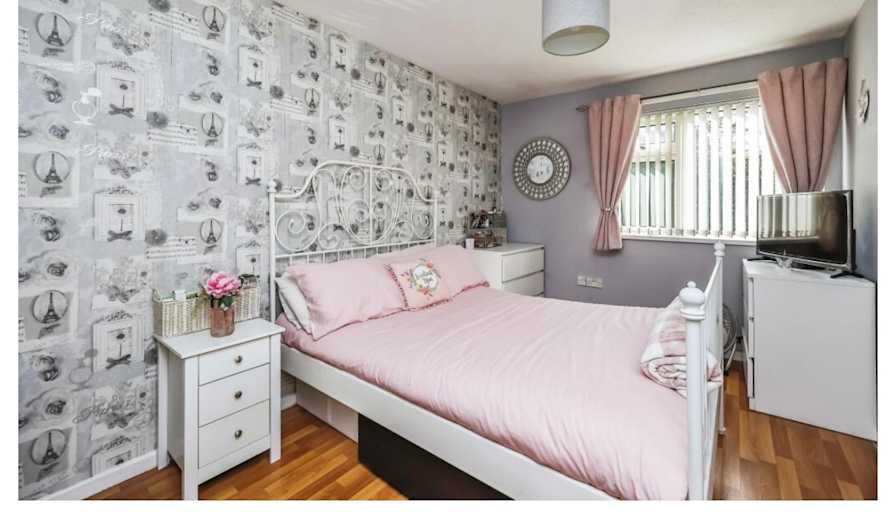 Chrystle's room