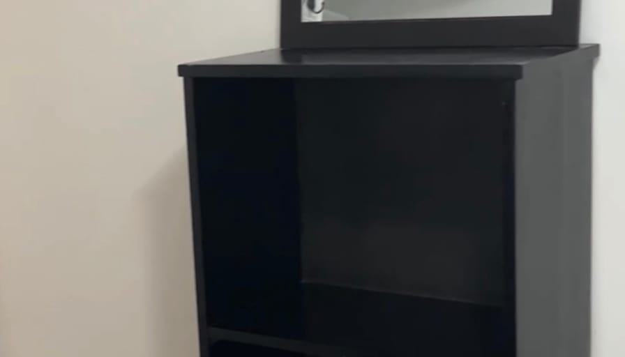 Barbara's room