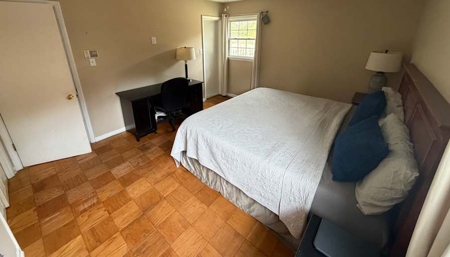 Bobby's room