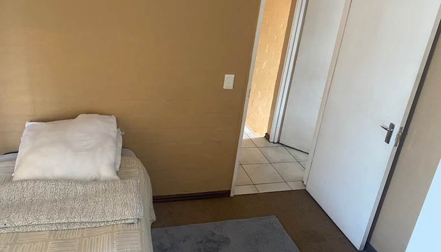 Charity's room
