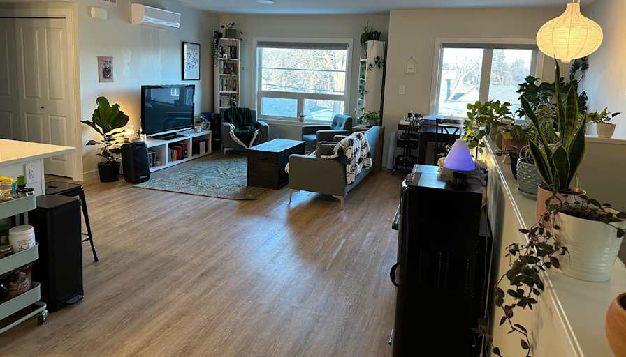 Nicole's room