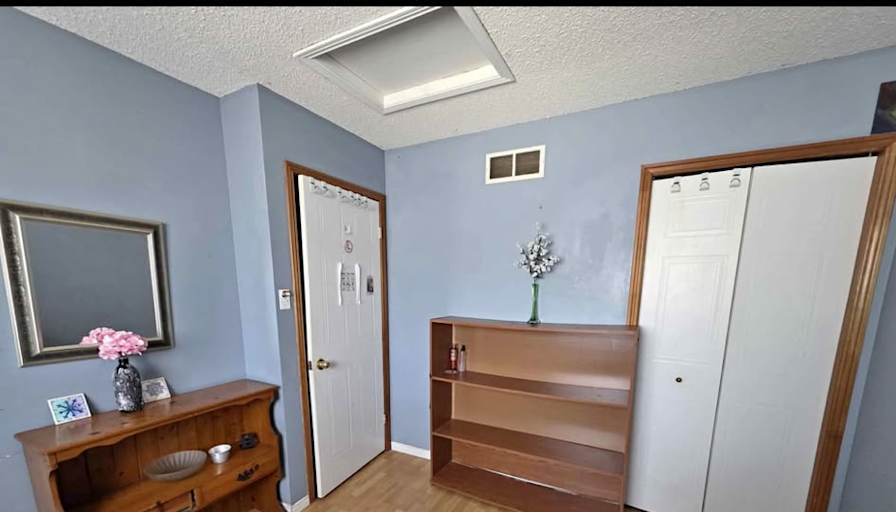 Chris's room