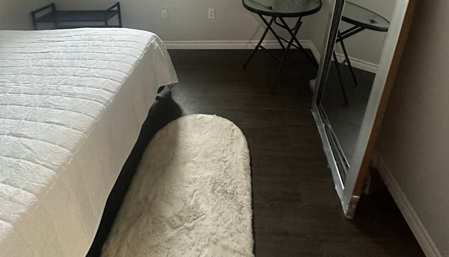 Asia's room