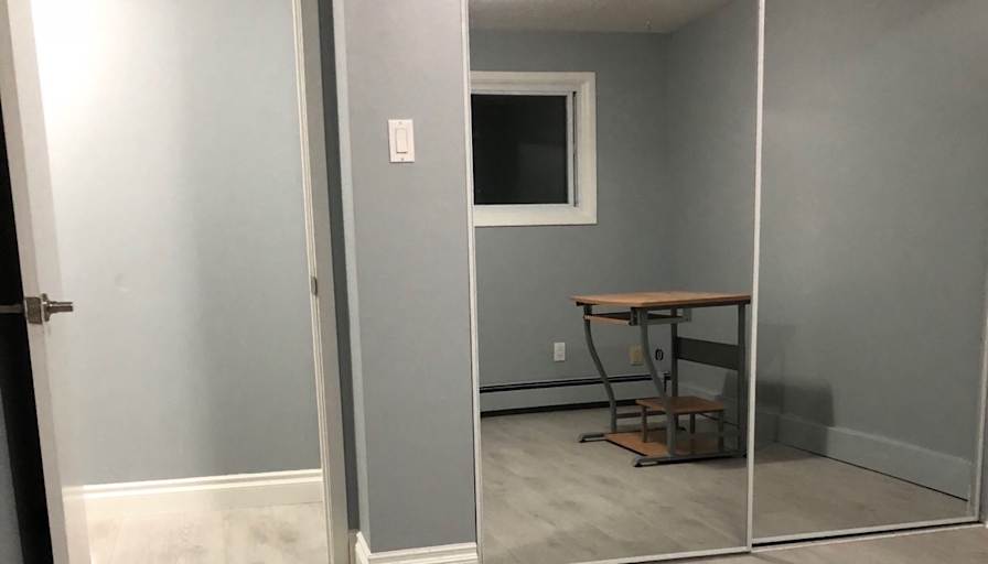 Val's room