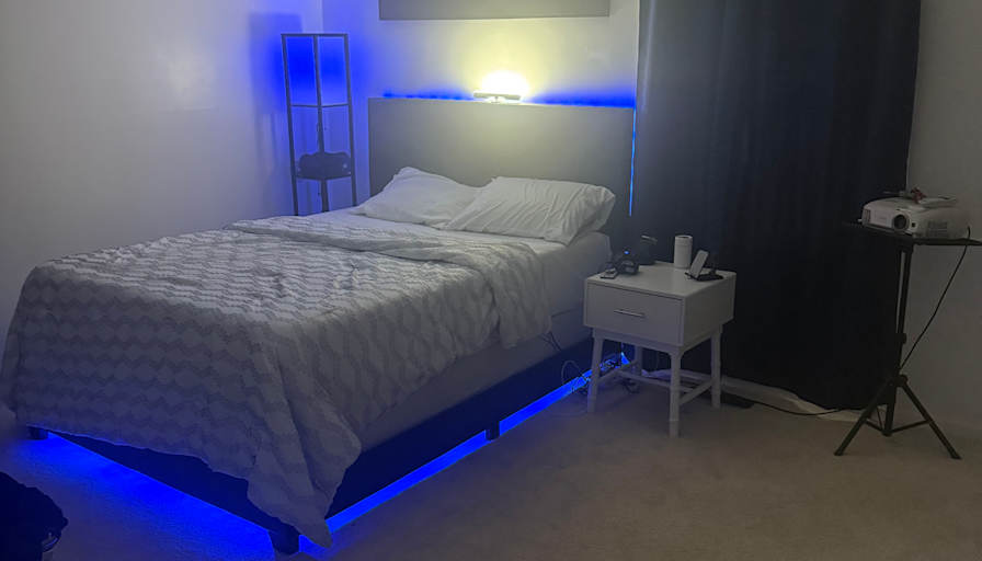 Neville's room