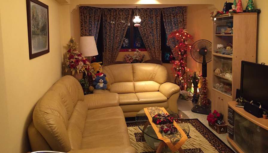 Sue's room