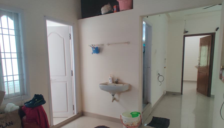 Bhargavi's room