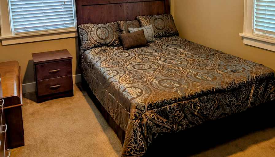 Dan's room