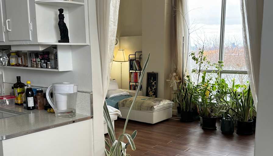 Andrew's room