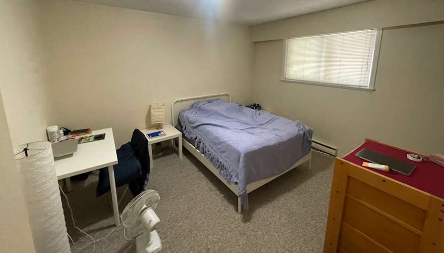 Chris's room