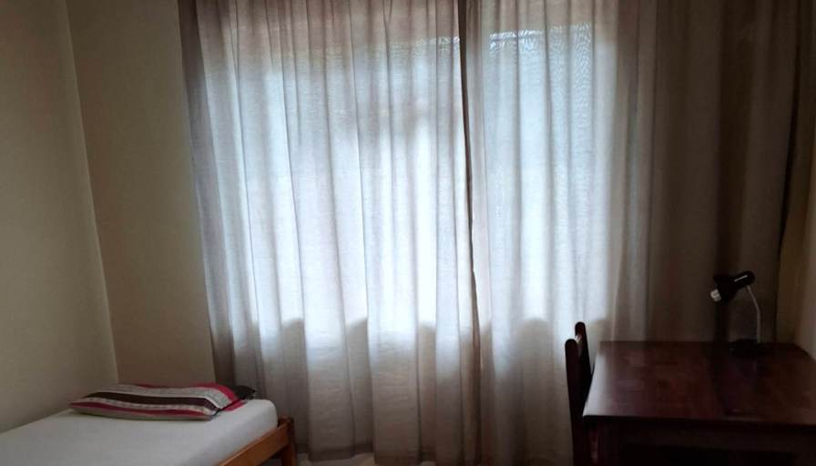 Meenachee's room