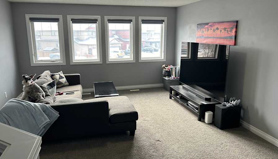 Wes's room