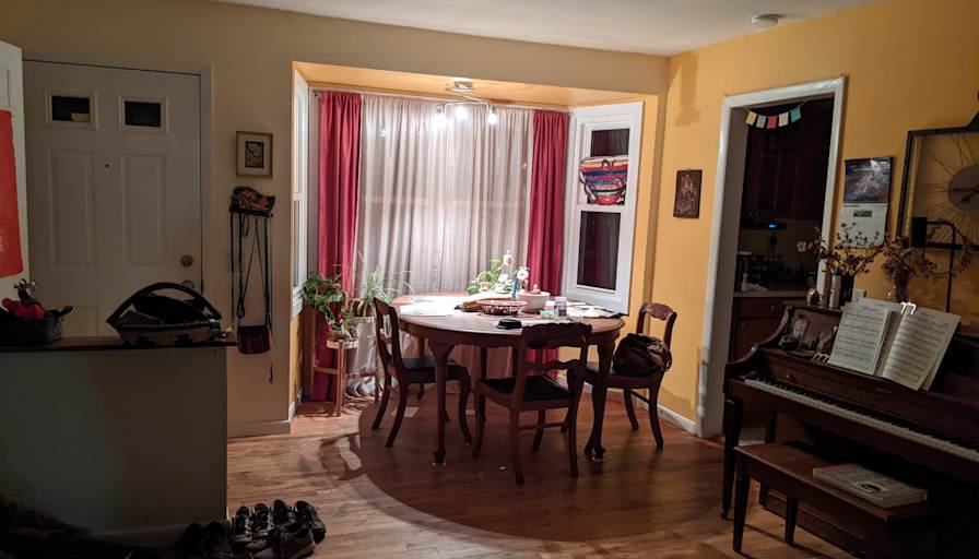 Sarah's room