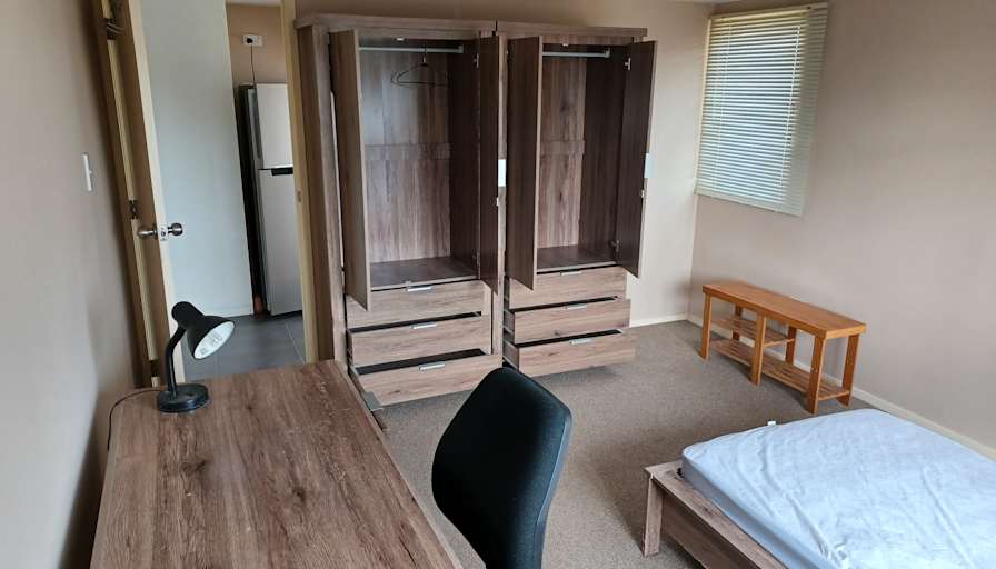 Krish's room