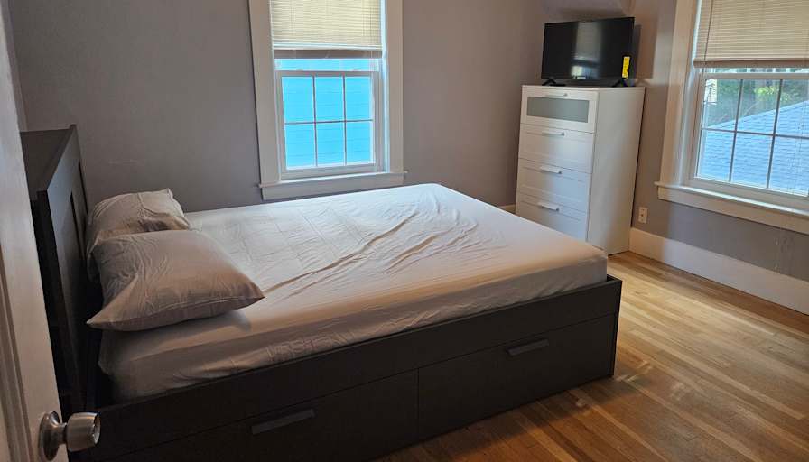 Sheila Payen's room