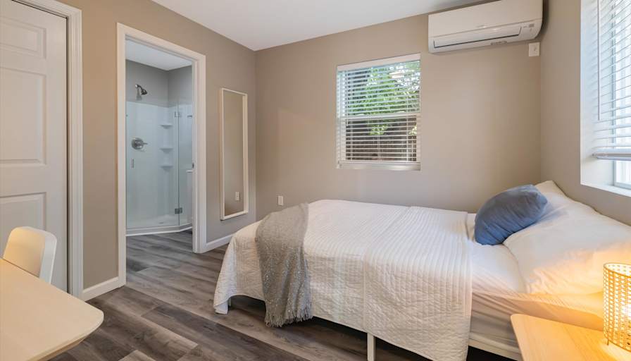 Suite Spot Management's room