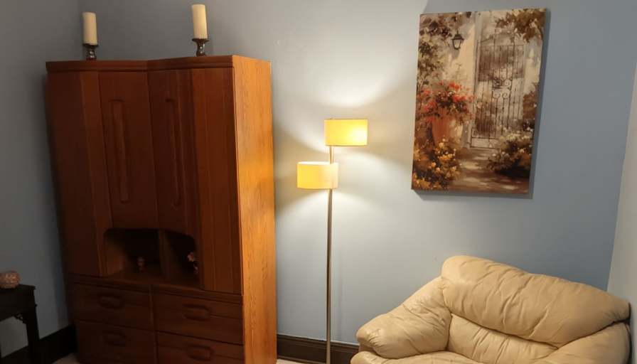 Portia's room