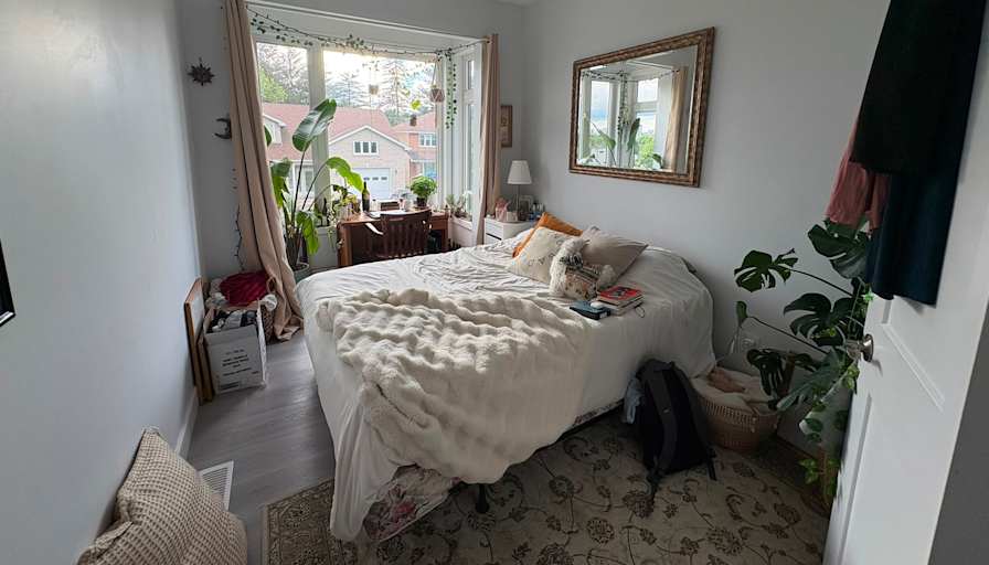 Clara's room