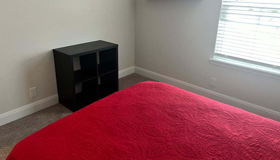 Rocio Luna del Villar's room