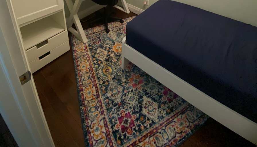 Marina's room