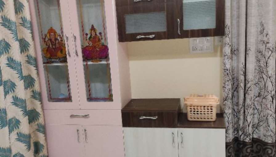 Jithu  nair's room