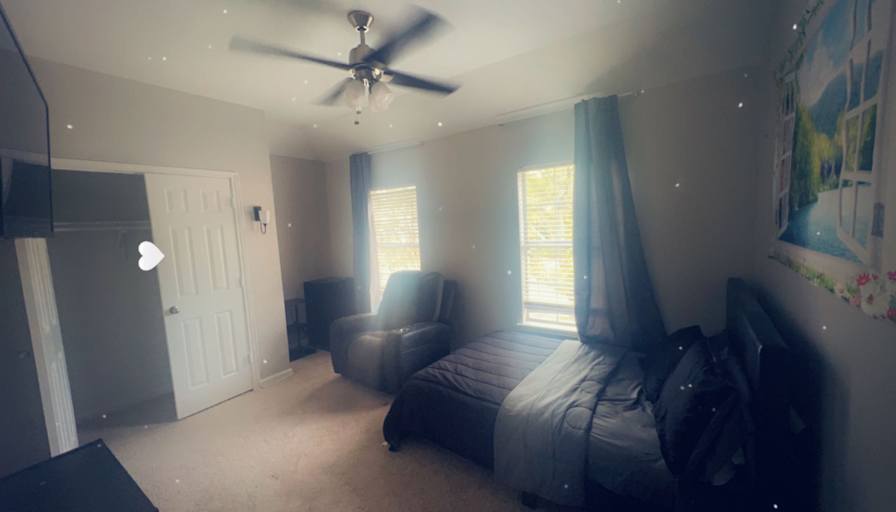 Jessica's room