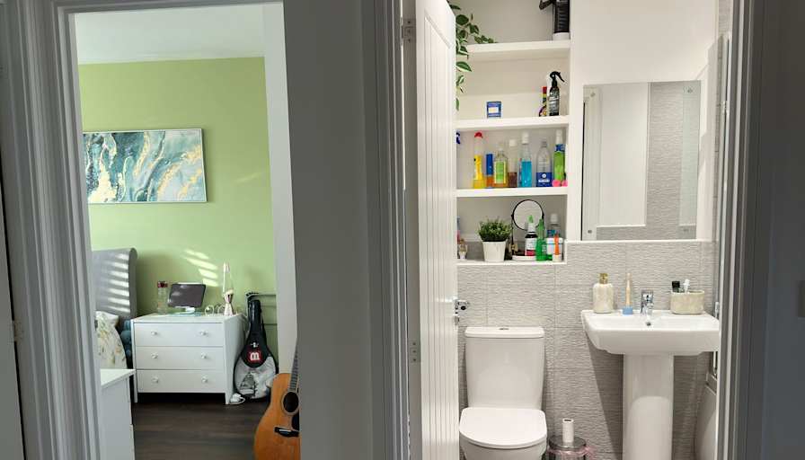 Ben's room