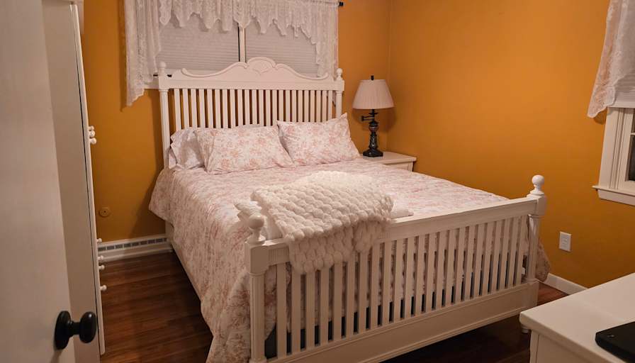 Jo Ann's room